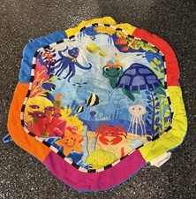 Tappetino Tessuto Baby