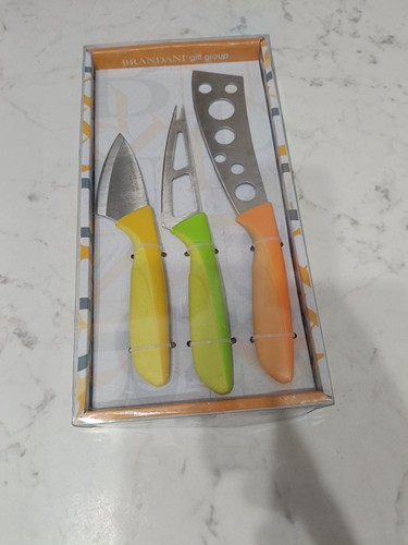 Set coltelli brandani - set,
