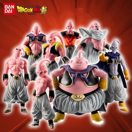 Set figure majin - set,