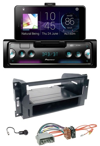 Pioneer usb mp3 bluetooth dab - pioneer,