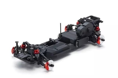 Kyosho fazer ep - fazer, rc