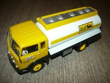 FIAT 643N CAMION CISTERNA AGIP