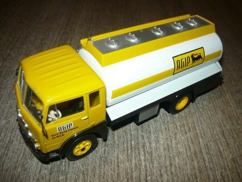 Fiat 643n camion cisterna - 643n,
