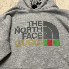 Felpa con cappuccio North Face