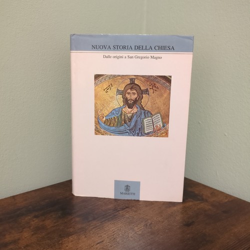 Nuova storia della chiesa - storia,