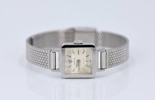 Rolex donna gold - , vintage