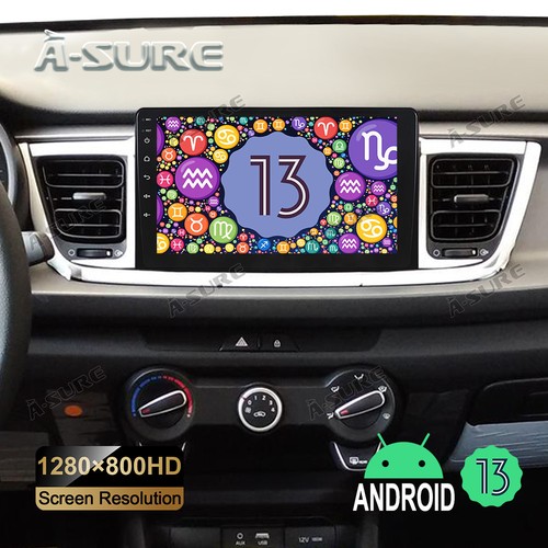 Autoradio pollici android 13 - autoradio, 9