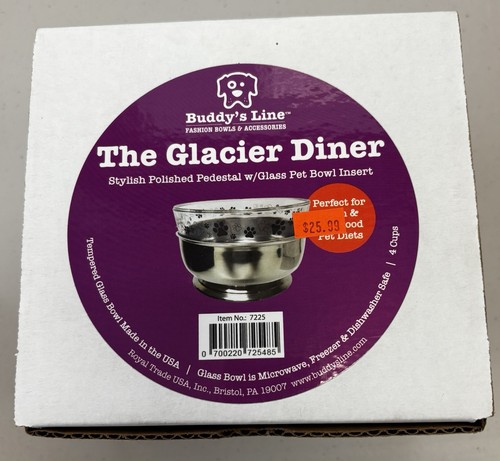 Buddy line glacier diner - glacier,