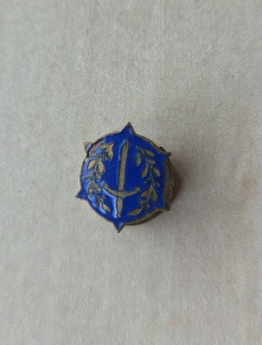Vintage enamel world war - war, i
