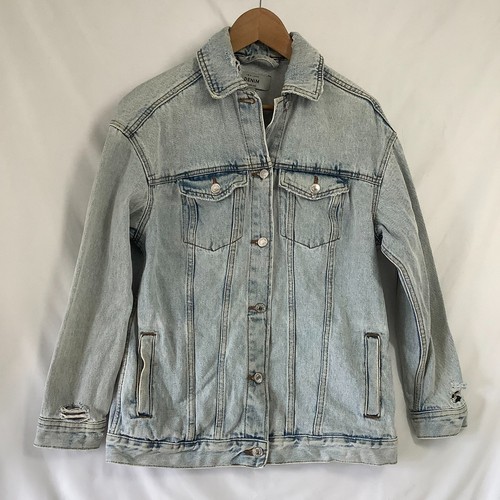 Giacca denim new - denim, blu