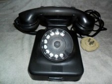 Telefono disco siemens - telefono, a