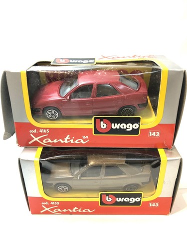 Vintage citroen xantia scale - citroen,