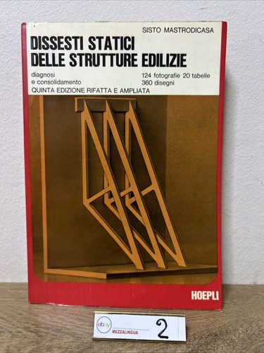 Dissesti statici delle - dissesti,