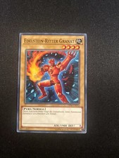 Gemma-Cavaliere Granato Comune