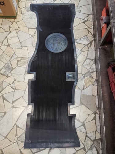 Tappeto gomma destro alfa - tappeto,