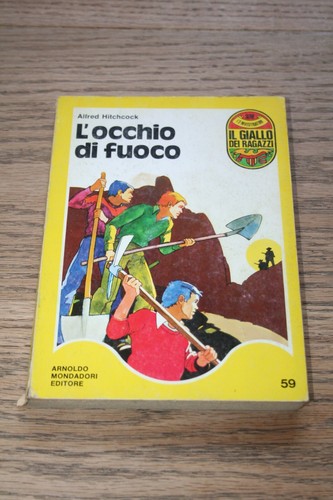 Alfred hitchcock occhio di - hitchcock,