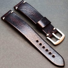 Correa de reloj de cuero