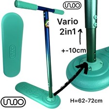 Indo Kickstarter Trampolino