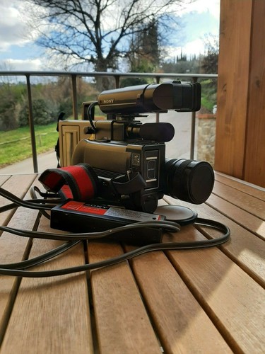 Videocamera video8 sony - video8,