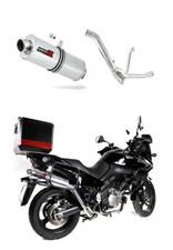 DL 650 V-Strom 2007 - 2011