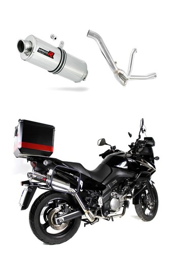 650 strom 2007 - v-strom,
