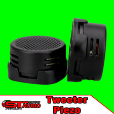 Coppia Tweeter piezo hi-fi car - Car Audio audio pile - Staudio hertz steg ciare