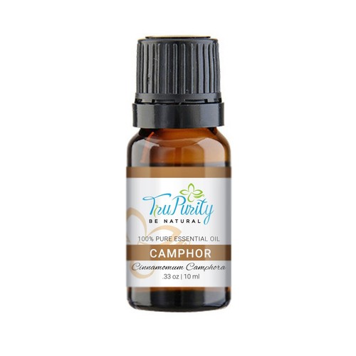 Camphor 10ml 100 olio - camphor, 100%