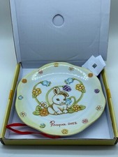 THUN Piatto Dessert Limited Edition Pasqua 2022 con Coniglio.