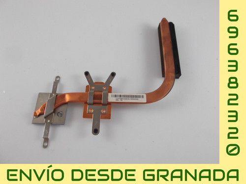 Disipador packard bell - packard,