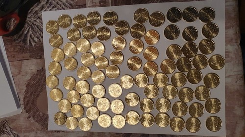 Monete cent vaticano 2022 - 50,