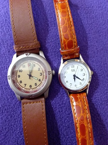 Orologi anni 80 vintage - 2,