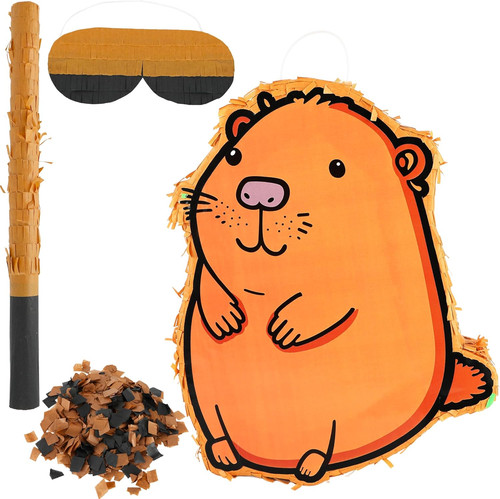 Set pignatta capybara - set,