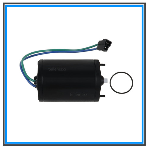 Motor tilt trim per motore - dc,