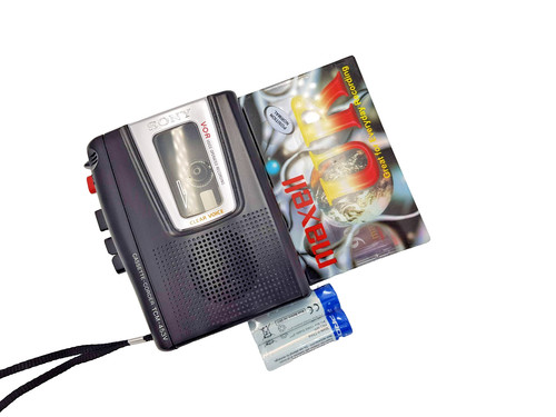 Sony tcm 453v - sony, tcm-453v