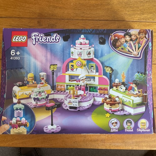 Lego friends 41393 concorso - friends, di