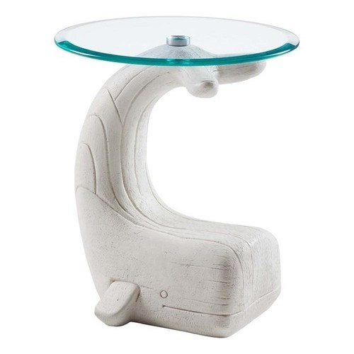 Linon mabry whale sculptured - mabry,