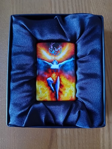Zippo mazzi rebirth - zippo, by