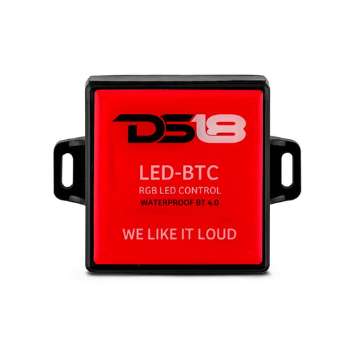 Ds18 led btc - led-btc, rgb