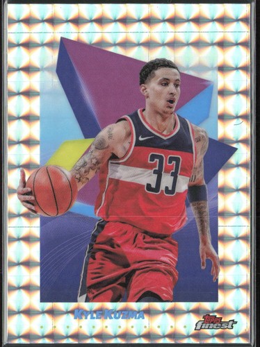 Kyle kuzma 2024 topps - -,