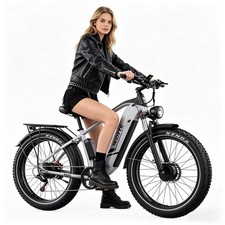 Mountain bike elettrica 1500W