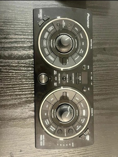 Pioneer rmx 500 - pioneer,