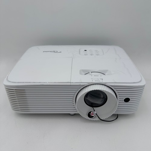 Optoma proiettore dlp completo - optoma,