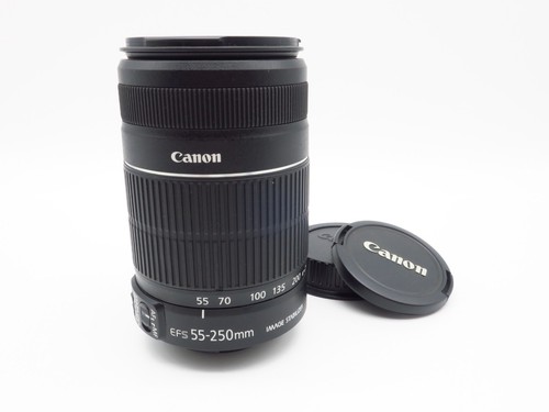 Obiettivo canon zoom lens - zoom,