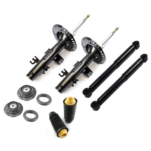 Ammortizzatore gas - ammortizzatore, a