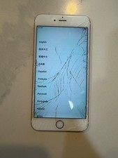 Apple iPhone 6s 16 GB oro rosa