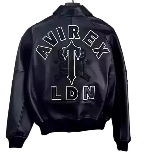 Giubbotto bomber uomo - , avirex