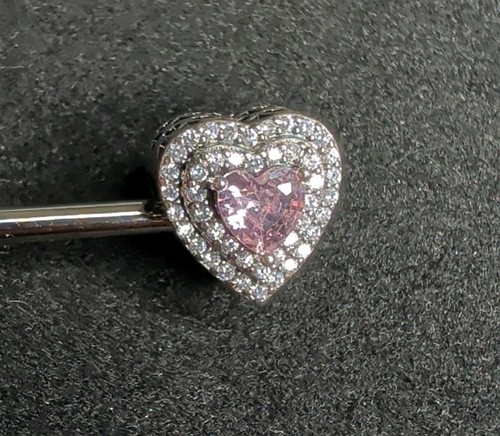 Charm pandora cuore - charm,