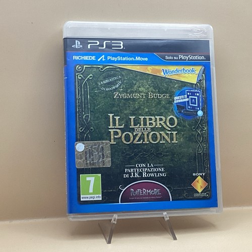 Wonderbook libro delle - wonderbook,
