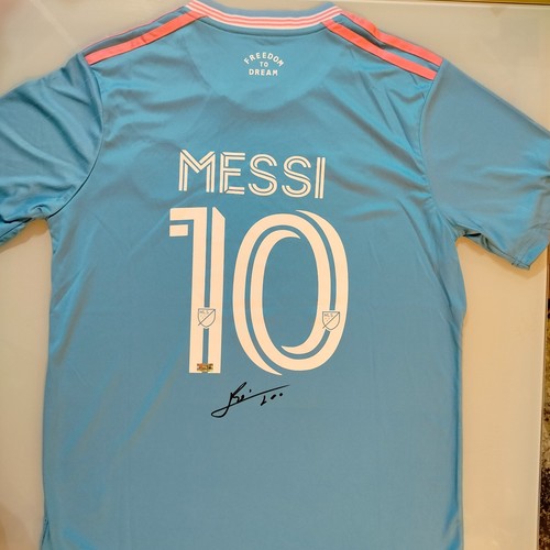 Maglia calcio lionel messi - maglia,