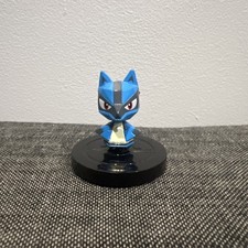 Pokemon Rumble U Lucario NFC